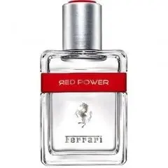 Red Power by Ferrari