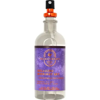 Relaxing Midnight Sky - Chamomile Patchouli by Bath & Body Works bottle