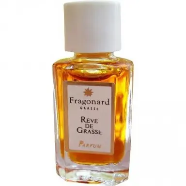 Rêve de Grasse by Fragonard bottle