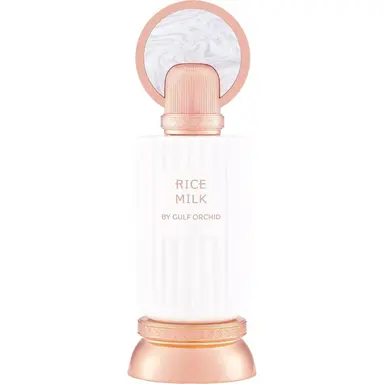 Rice Milk by Gulf Orchid bottle