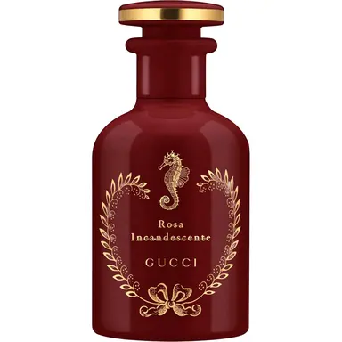Rosa Incandescente by Gucci bottle