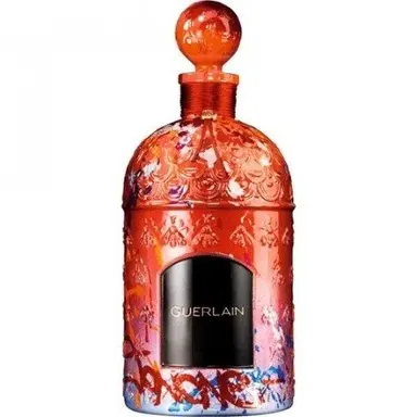 Rose Barbare Le Flacon aux Abeilles by Guerlain bottle