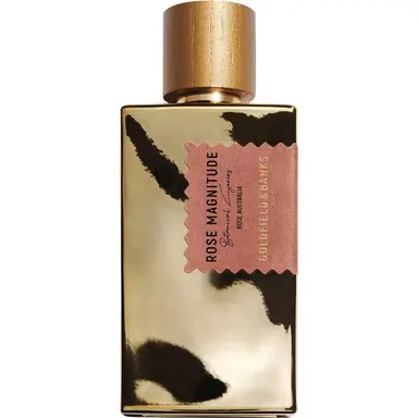 Rose Magnitude by Goldfield & Banks Australia bottle