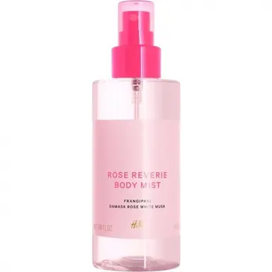 Rose Reverie by H&M bottle