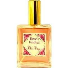 Rose's Festival - White Wings by M. Micallef bottle