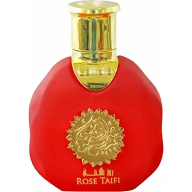 Rose Taifi by Lattafa bottle