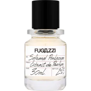Safranal Ambroxan by Fugazzi