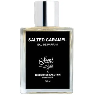 Salted Caramel by Theodoros Kalotinis bottle