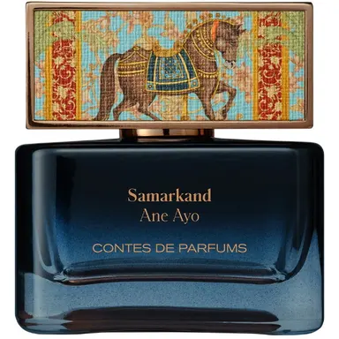 Samarkand by Contes de Parfums