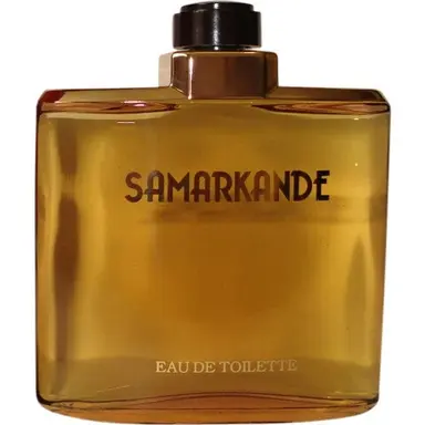 Samarkande by Yves Rocher bottle