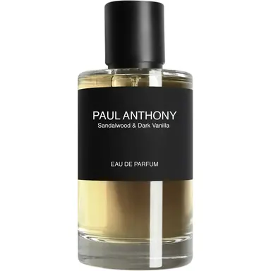 Sandalwood & Dark Vanilla by Paul Anthony