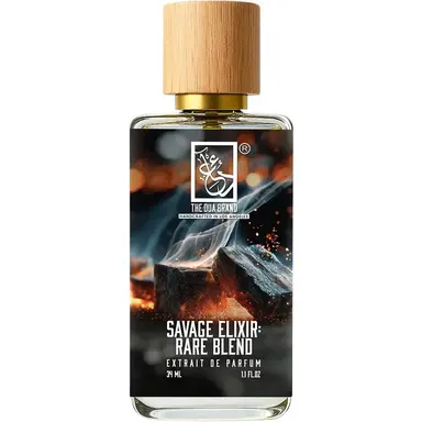 Savage Elixir: Rare Blend by The Dua Brand bottle