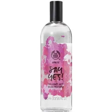 Say Yes! by The Body Shop bottle
