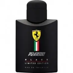 Scuderia Ferrari - Black Limited Edition 2014 by Ferrari