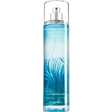 Sea Island Cotton by Bath & Body Works bottle