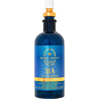 Sea Soul Refreshing - Jasmine Eucalyptus by Bath & Body Works bottle