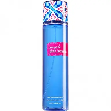 Seaside Pink Jasmine by Bath & Body Works bottle