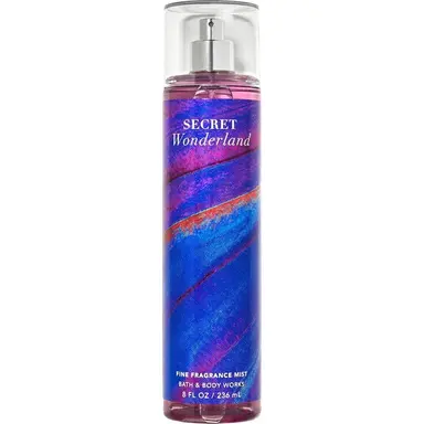 Secret Wonderland by Bath & Body Works bottle