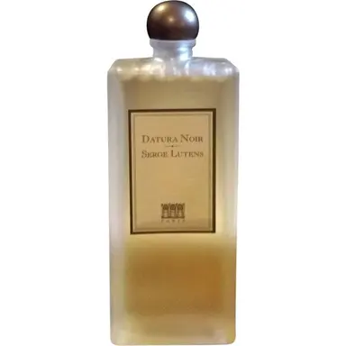 Datura noir by Serge Lutens bottle