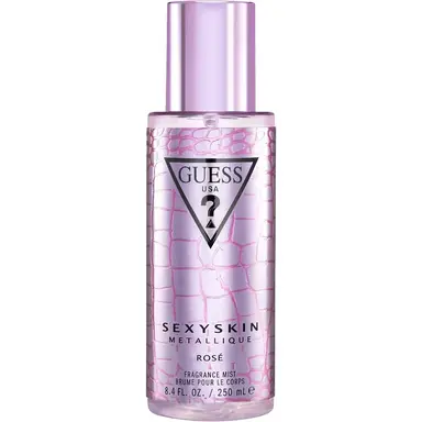 Sexy Skin Metallique Rosé by Guess bottle