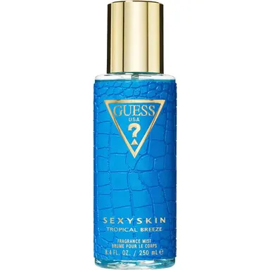 Sexy Skin Tropical Breeze by Guess bottle