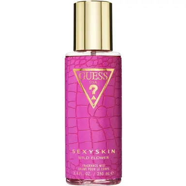 Sexy Skin Wild Flower by Guess bottle
