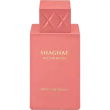Shaghaf Nectar Blush by Swiss Arabian