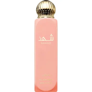 Shahd by Lattafa bottle