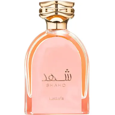 Shahd by Lattafa bottle