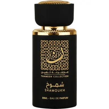 Shamoukh by Lattafa bottle