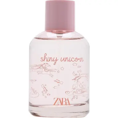 Shiny Unicorn by Zara bottle