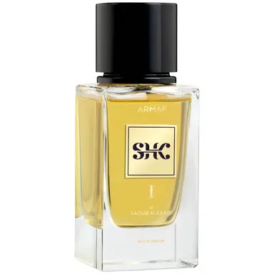 SHK I by Armaf bottle