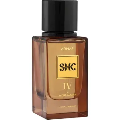 SHK IV by Armaf bottle