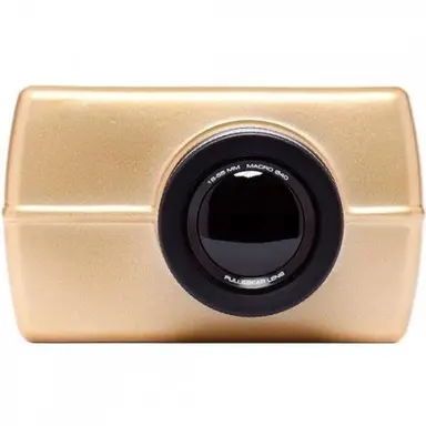 Shot Gold by Pull & Bear bottle