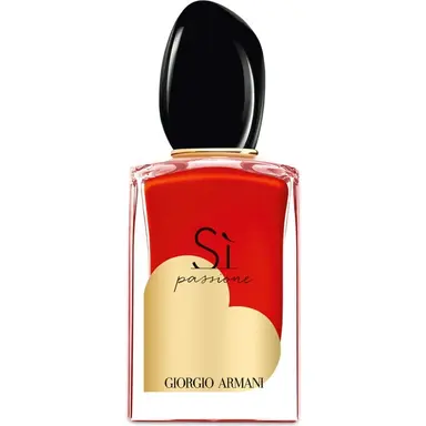 Sì Passione Limited Edition 2019 - Amore by Giorgio Armani bottle