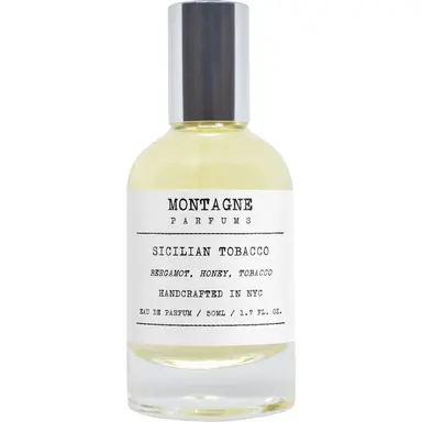 Sicilian Tobacco by Montagne Parfums bottle