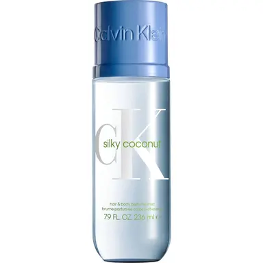 Silky Coconut by Calvin Klein bottle