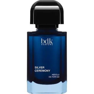 Silver Ceremony by BDK Parfums