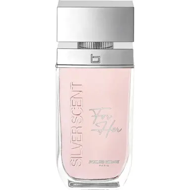 Silver Scent for Her by Jacques Bogart