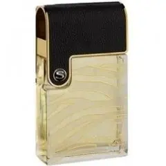 Skin Couture Gold for Him by Armaf bottle