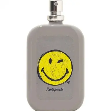 SmileyWorld by Zara bottle
