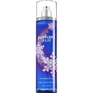 Snowkissed Sugar by Bath & Body Works bottle