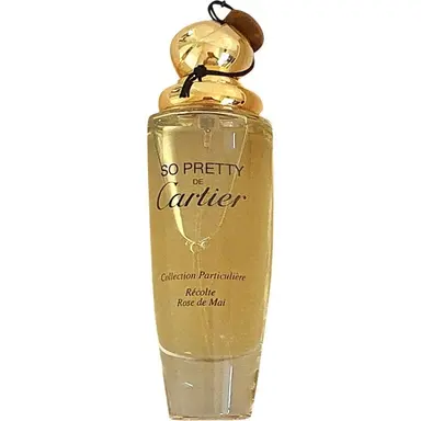 So Pretty Récolte Rose de Mai by Cartier