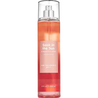 Soak in the Sun by Bath & Body Works bottle