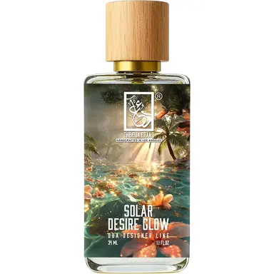 Solar Desire Glow by The Dua Brand bottle
