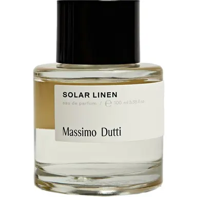 Solar Linen by Massimo Dutti