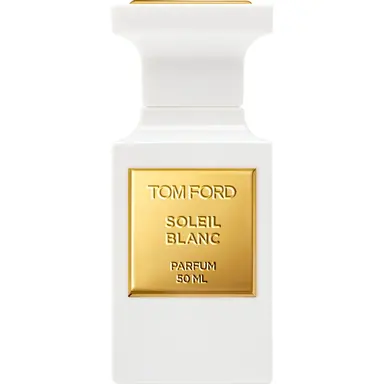 Soleil Blanc Parfum by Tom Ford bottle