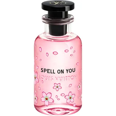 Spell On You x Takashi Murakami by Louis Vuitton bottle