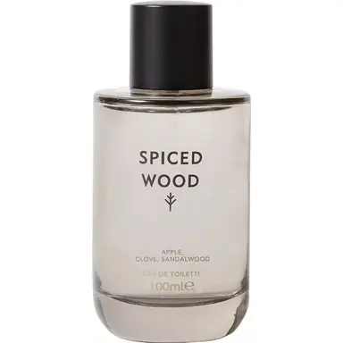 Spiced Wood by Marks & Spencer bottle