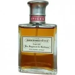 Spices by Abercrombie & Fitch bottle